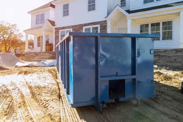 crew at Dumpster Rental of West Fargo